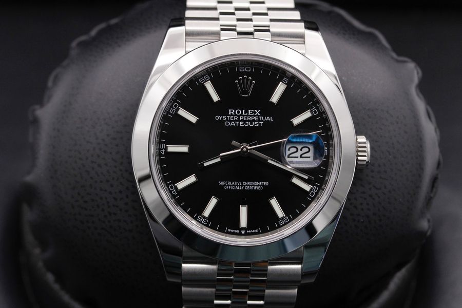 Rolex Datejust 41 126300